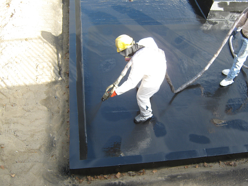 GelCoat Application - GelFlex is an aliphatic UV color stable, 100 percent solids, chemical resistant, polyurea topcoat by VersaFlex, a global supplier of high-performance polyurea coatings, liners and joint sealants for a wide variety of architectural design environments.