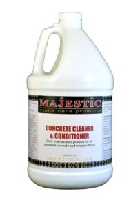 Concrete Cleaner and Conditioner by M3 Technologies
