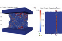 A research team has created a form of concrete that, remarkably, can be made without water and using materials that are widely available on Mars.
