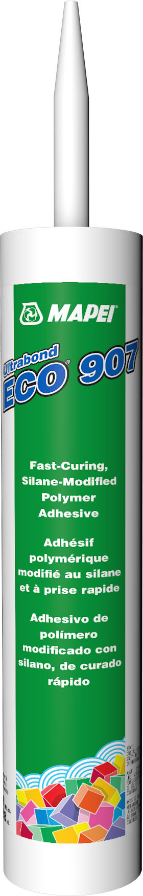 Ultrabond ECO 907: Fast-Curing Adhesive for Wood Subfloors and More