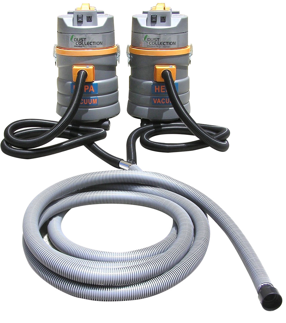 HEPA Vac System