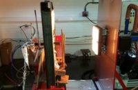 Scientists at the Swiss Federal Laboratories for Materials Science and Technology (EMPA) have added polypropylene (PP) fiber to a concrete mix. The technique allows water vapor to escape, preventing pressure from building inside the concrete, making it more fire-proof.