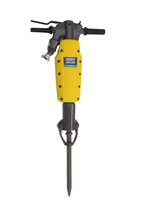 Atlas Copco RTEX Breaker