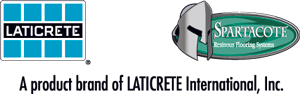 Laticrete HP Sparta Logos