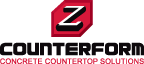 Z-Counterform Logo