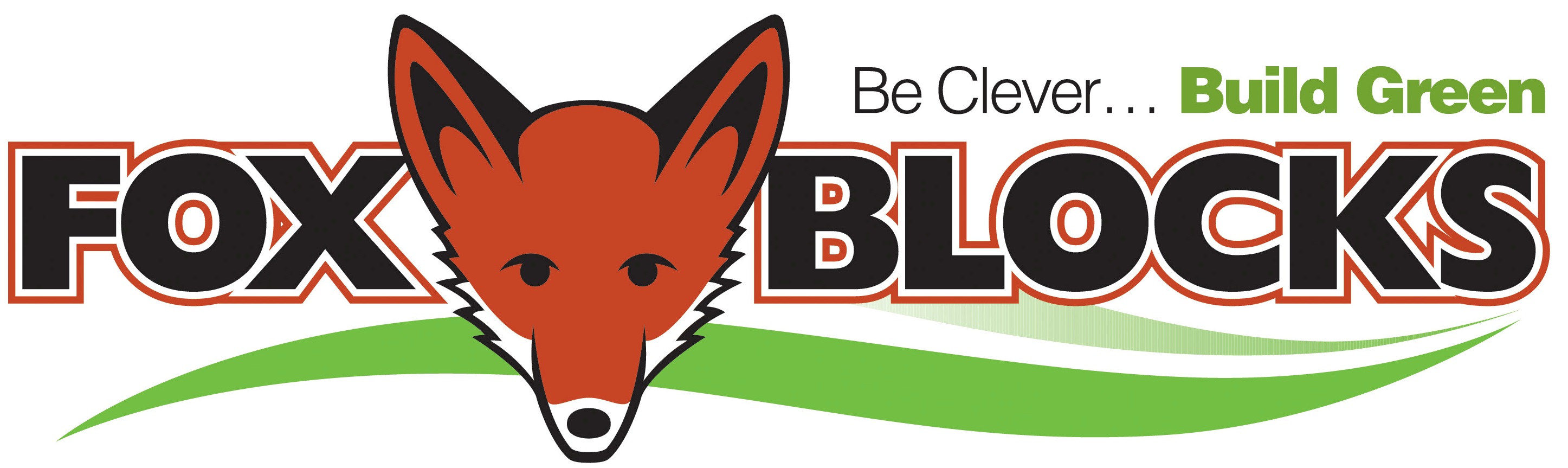 Fox Blocks Logo
