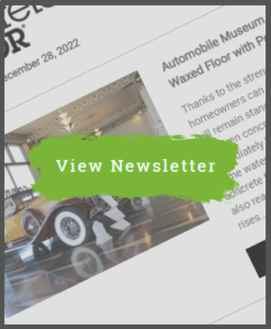 Concrete Decor Newsletter - December 27, 2023
