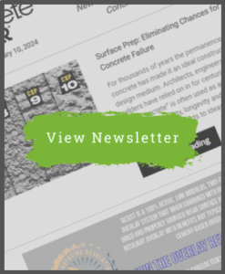 CD Newsletter - January 10, 2024