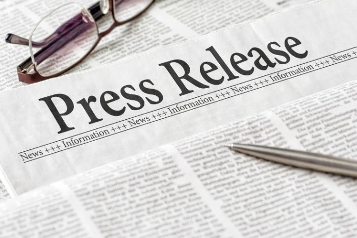 Concrete Decor press release form