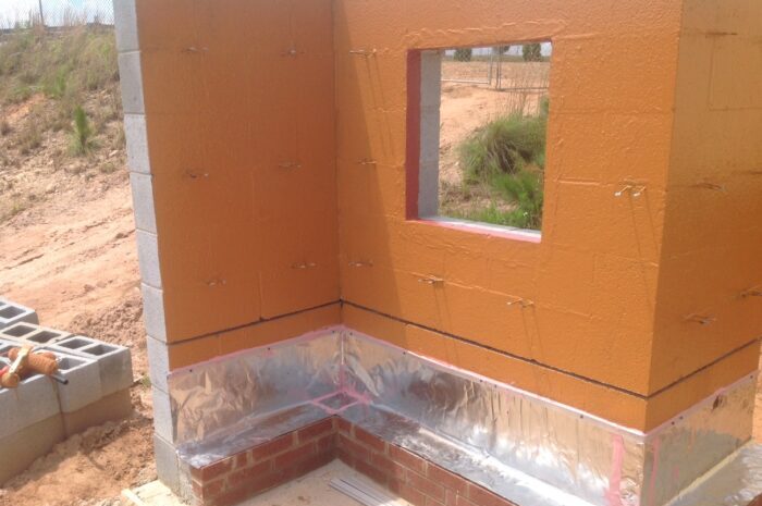 SS ThruWall Flashing Product by Prosoco