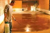 colored concrete sealants