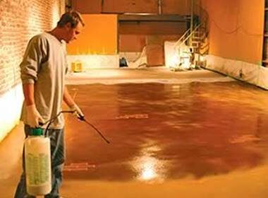 colored concrete sealants