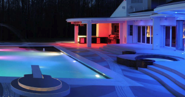Chesterland, Ohio, amazing outdoor space.