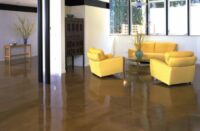 In situations where a concrete slab has cracked, spalled or aged, cementitious overlayments can provide a solution, when compared to the time-consuming and costly alternative of ripping out the hard slab and pouring new concrete.
