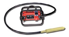 Northrock Industries Inc. - Pro Series hand held vibrator for concrete.