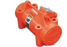 Vibco offers a wide range of electric, pneumatic and hydraulic vibrators. The US-900 electric form vibrator is one of their hardest-working and most popular.