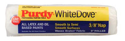 Among Purdy Corp.'s wide array of roller covers, the White Dove is the best cover to use on a smooth surface when a decorative finish is the desired result: