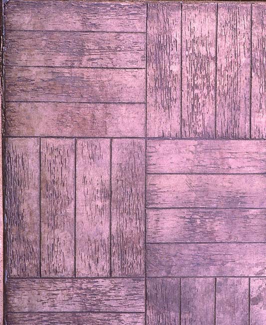 Imprinted with the Lithotex Brick-Basketweave