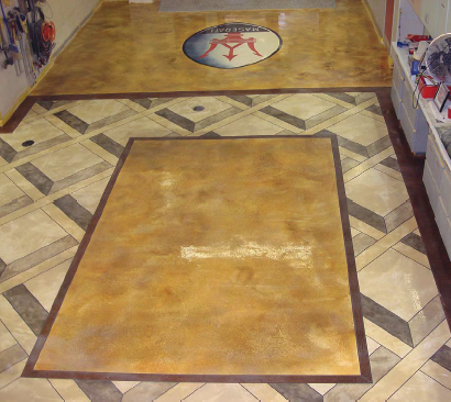 The combination of basic practices and bold finish techniques can make any resurfacing job look fabulous.