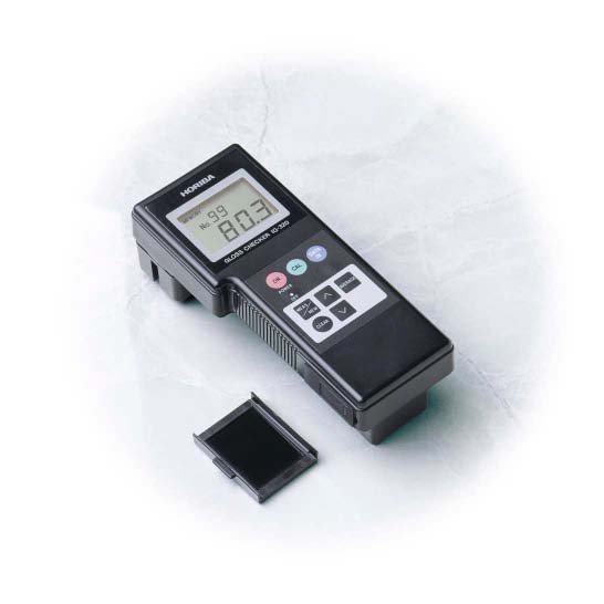 The IG-320 Gloss Checker from Horiba Ltd.