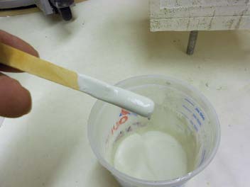 For stone and concrete applications, a simple, cost-effective release option is to melt Vaseline in a slow-cooker and add mineral spirits at a 1:1 ratio. Warm the mixture over low heat.