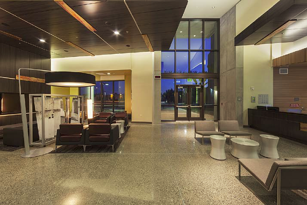Polished, Over 5,000 Square Feet, First Place T.B. Penick & Sons Inc., San Diego, Calif.