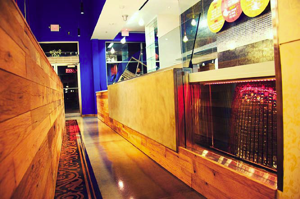 Stained, Under 5,000 Sqaure Feet, First Place Hyde Concrete, Annapolis, Md. Spice 6