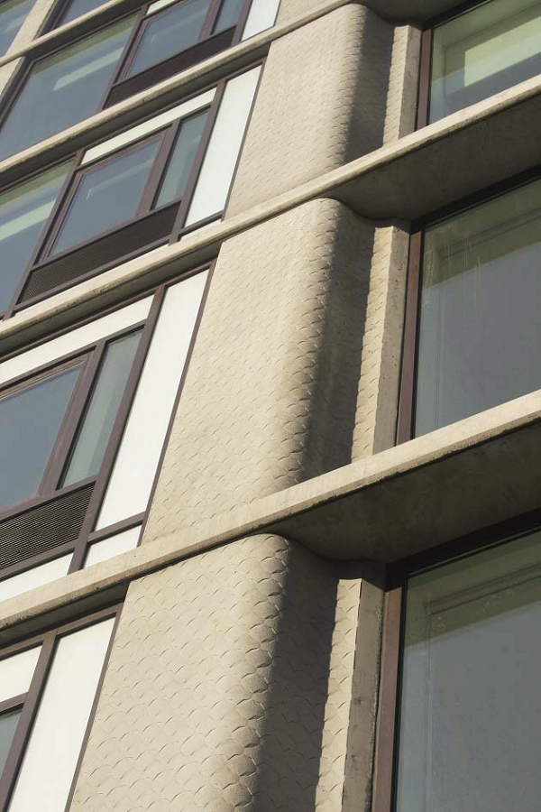 Vertical Application, Over 5,000 Square Feet, First Place Gerner Kronick + Valcarcel, Architects PC, New York, N.Y., TEN23