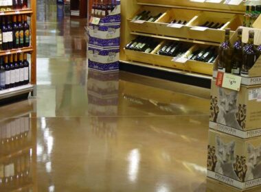 Applying Concrete Densifiers