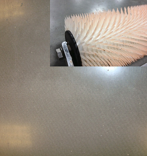 Concrete Polishing Problems can be a result of poor placement prior to polishing