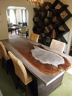Fu-Tung Cheng Award Runner Up Kitchen Dining Table