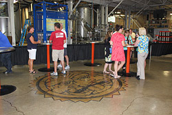 In a growing industry, Sun King Brewery still stands out. A popular microbrewery that crafts both a premium product and numerous seasonal offerings, Sun King is the first brewery to ever win four gold medals at the prestigious Great American Beer Festival, held annually in Denver.