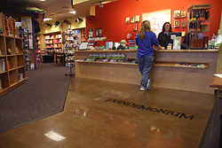 Decorative concrete by Jim Vermillion - Concrete Decor Magazine