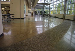 Decorative concrete by Jim Vermillion - Concrete Decor Magazine