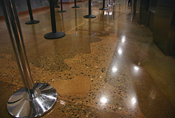 Decorative concrete by Jim Vermillion - Concrete Decor Magazine