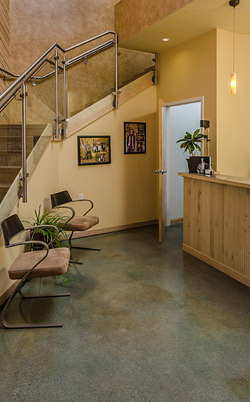 Decorative concrete by Jim Vermillion - Concrete Decor Magazine