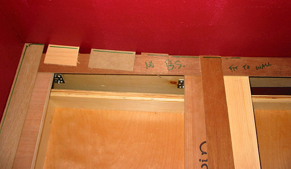 using templates for countertops decreases the chance for error and increases concrete countertop profits