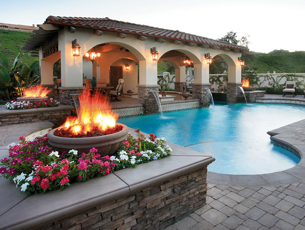 How to build concrete fire features - Concrete Decor magazine