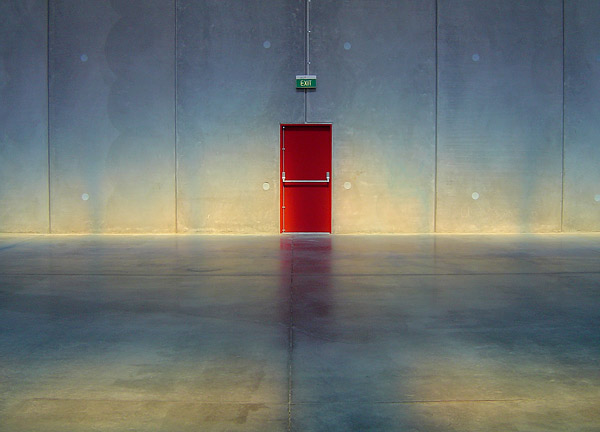 Polished Concrete in Warehouse Concrete Decor Magazine