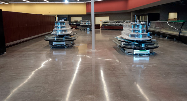 Penetrating products on concrete - Concrete Decor Magazine