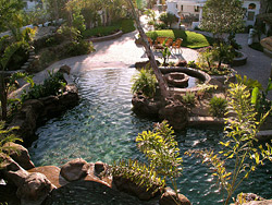 backyard pool project with GFRC- Concrete Decor Magazine