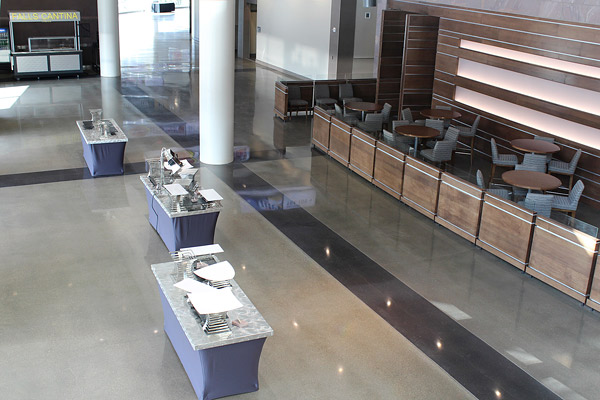 Polished Concrete Award Winner ASCC