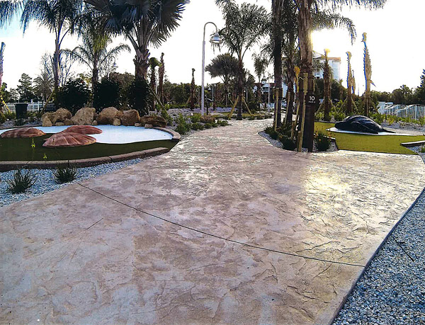 Decorative Concrete Award Winner ASCC