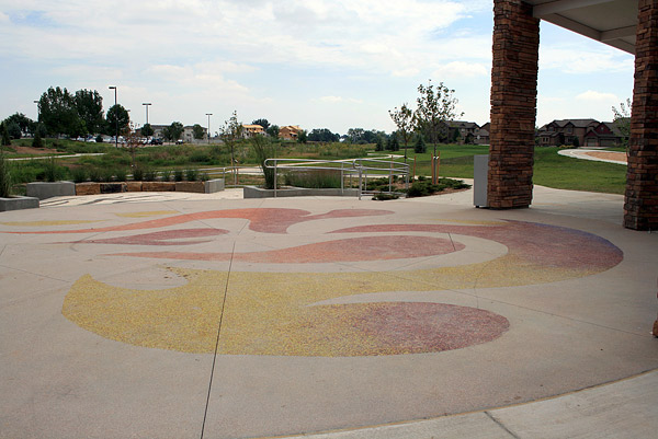 Decorative Concrete Award Winner ASCC