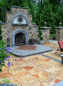 Greystone Masonry, Stafford Virginia