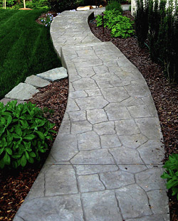 Decorative Concrete, Stafford Virginia