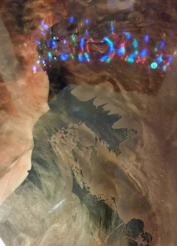 Metallic Epoxy Concrete Floor EZ Chem