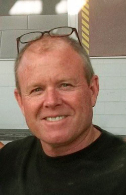 Bob Harris  Decorative Concrete Institute and SSI