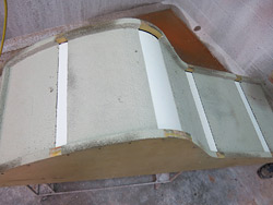 concrete lounge chair instructions
