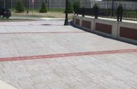 Six new interchanges were created using a double-teardrop shape. Mike Shepherd of Shepherd's Construction Co. Inc. completed work on four of the traffic roundabouts and their associated walkways.